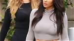 See Bare Booties in New Yeezy Photo Shoot – Hollywood Life