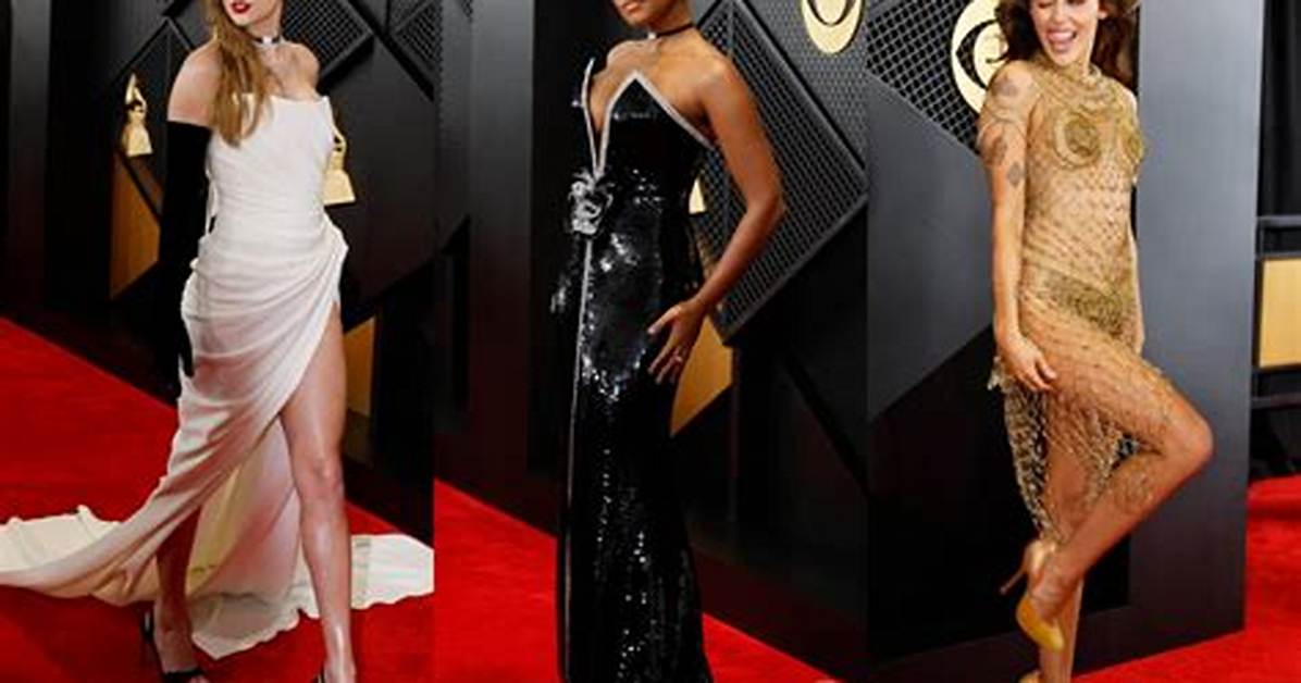 See Best Moments of Grammy Awards – Hollywood Life