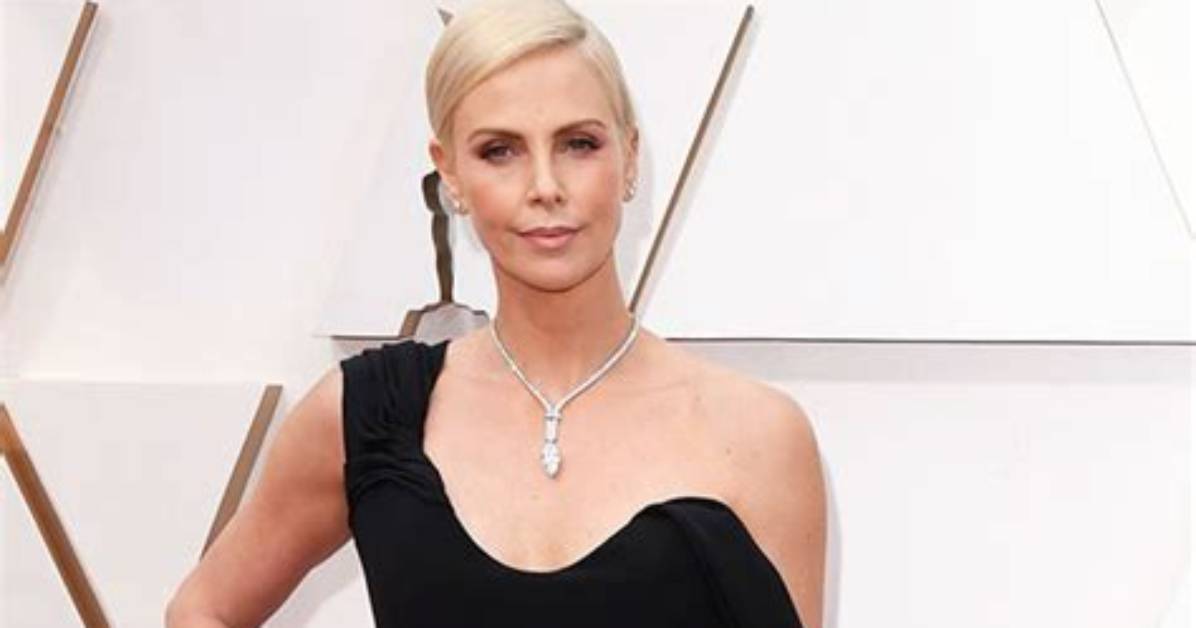 See Her One-Shoulder Black Dior Dress – Hollywood Life