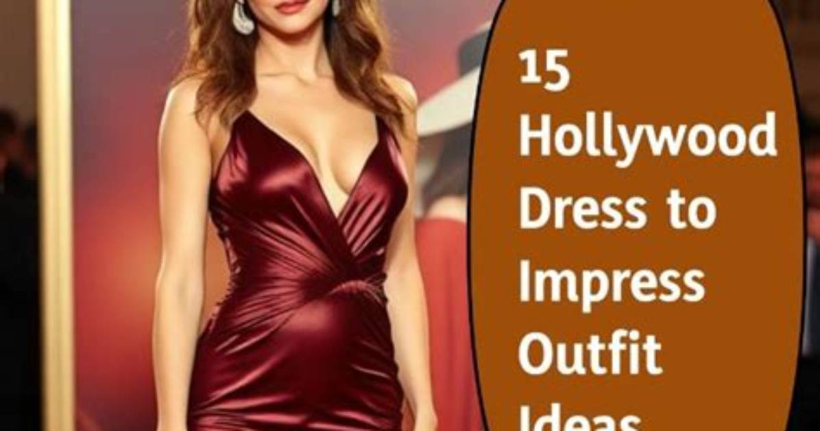 See Her Outfit – Hollywood Life