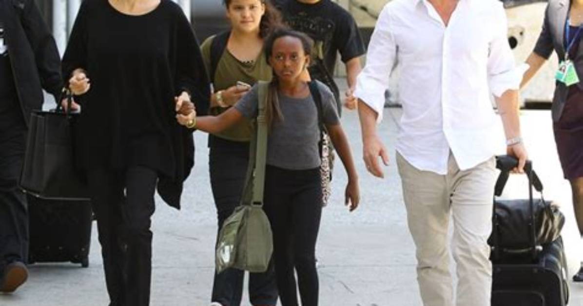 See His Kids & More – Hollywood Life