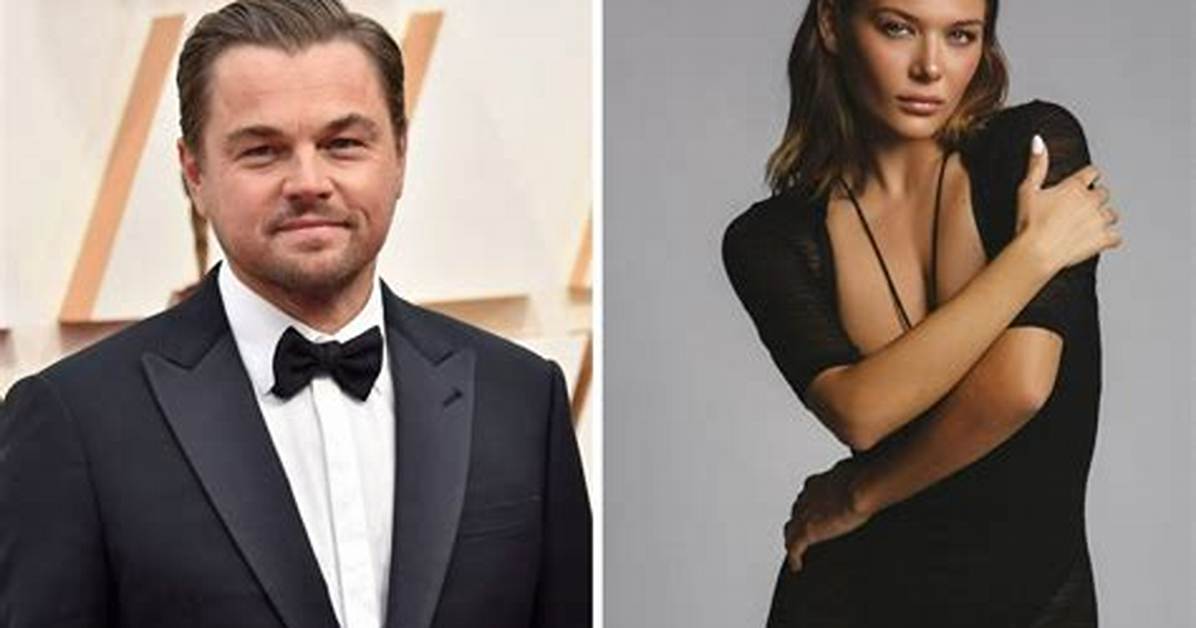 See Leonardo Dicaprio & More 23 Year's Later – Hollywood Life
