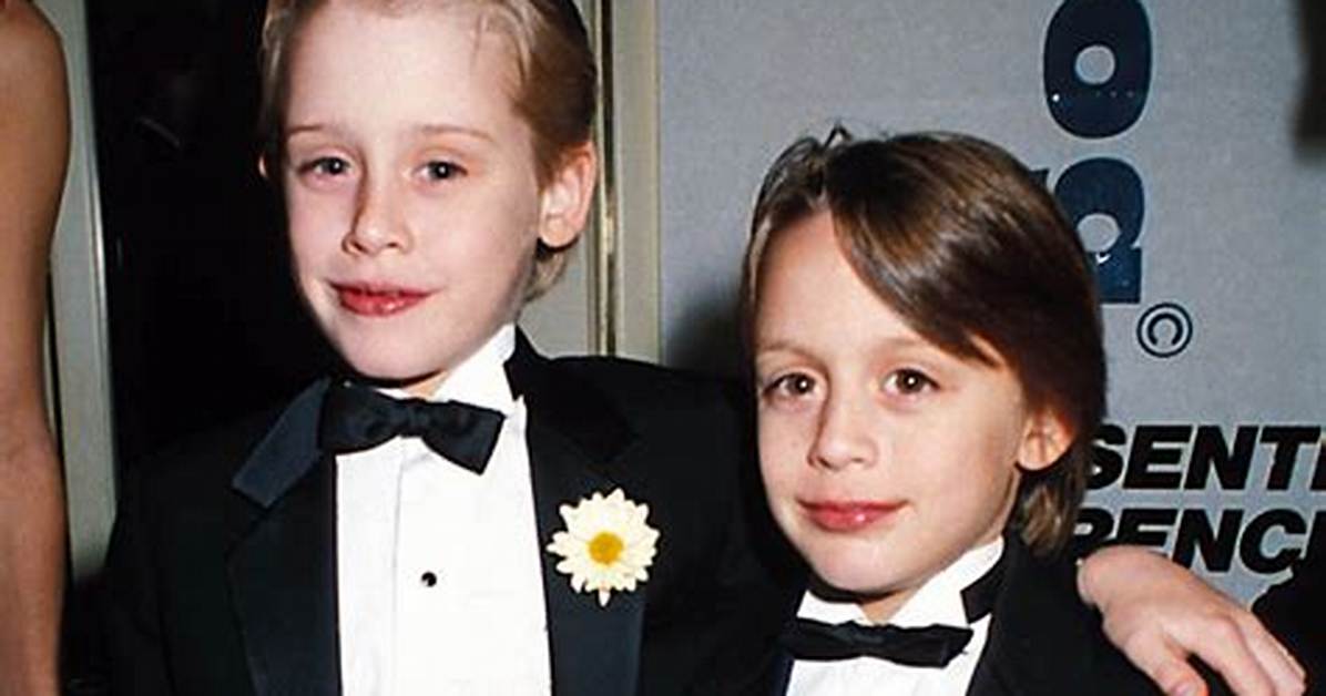 See Macaulay Culkin & More – Hollywood Life