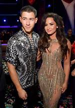 See Photos from Demi Lovato & Nick Jonas’ Concerts – Hollywood Life
