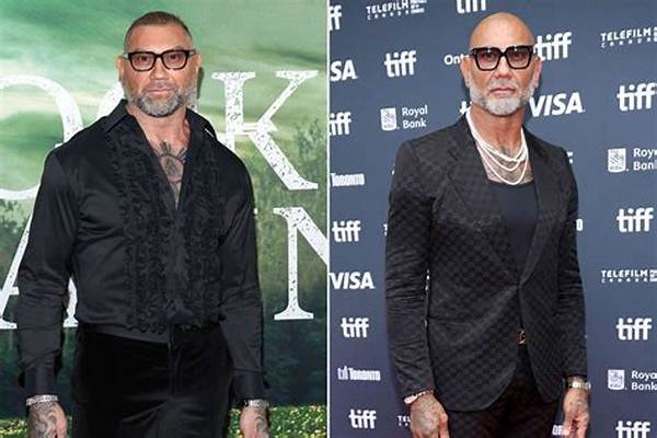 See Photos of the Actor’s Transformation – Hollywood Life