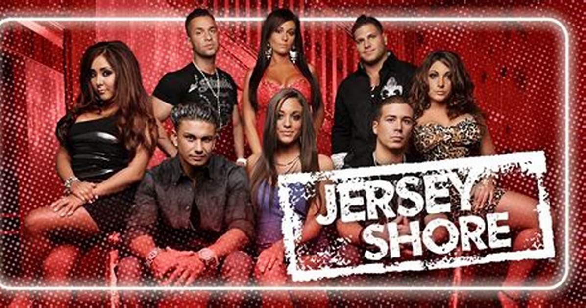 See Photos of the ‘Jersey Shore’ Star – Hollywood Life