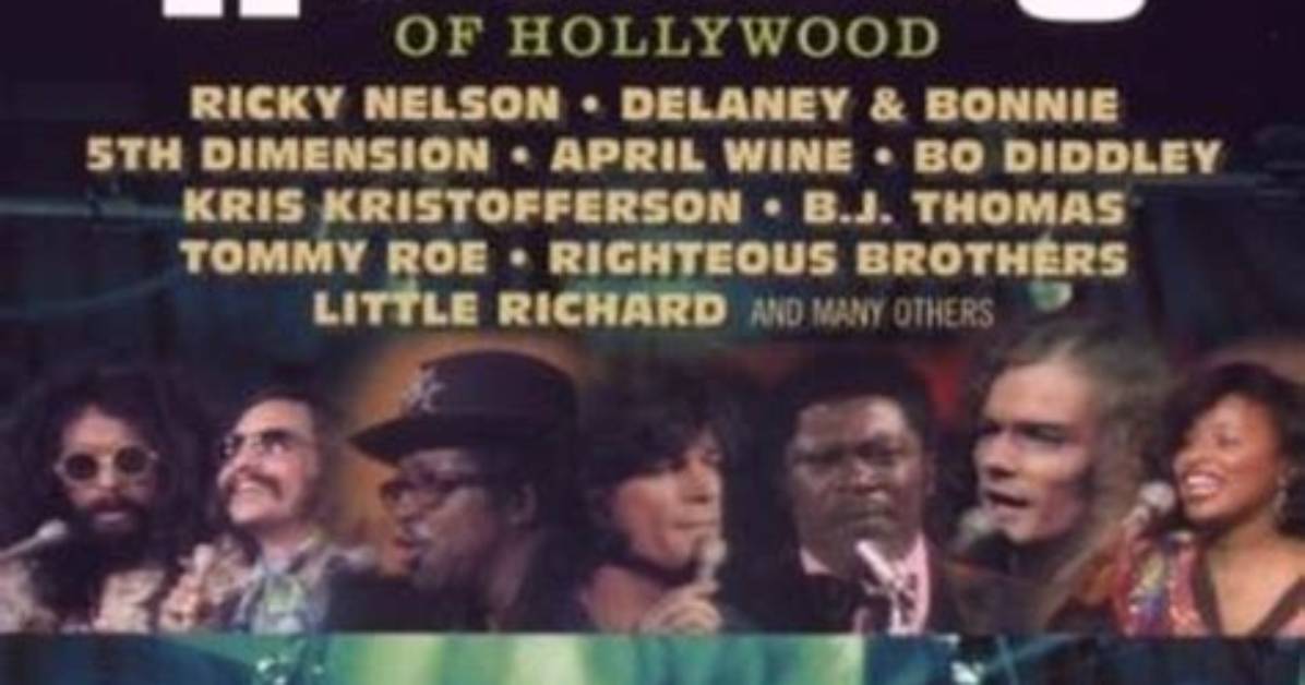 See Photos of the Legendary Rockers – Hollywood Life