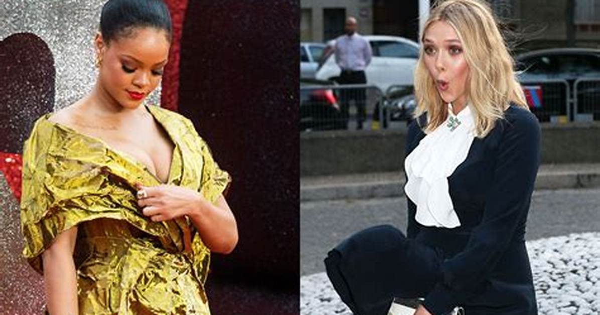 See Pic of Wardrobe Malfunction – Hollywood Life