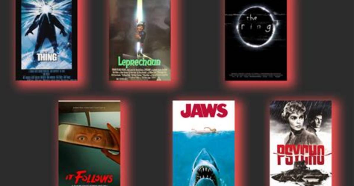 See Scary Pics & Video – Hollywood Life
