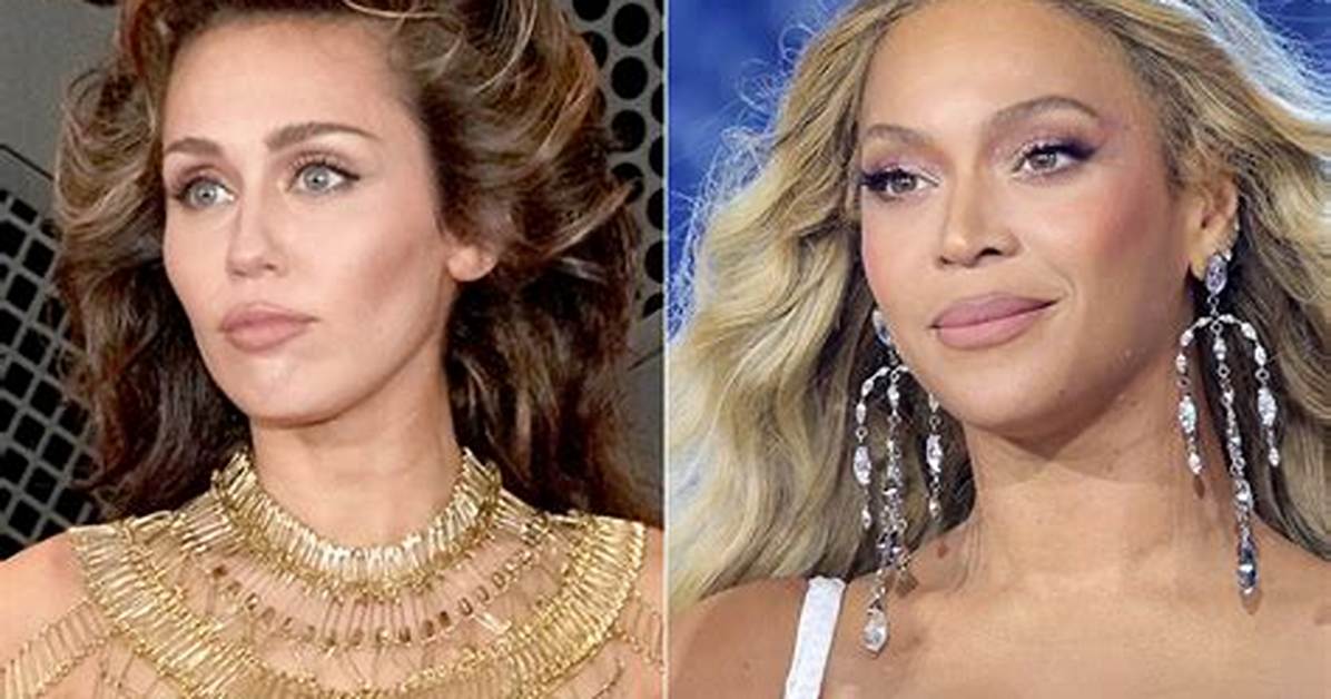 See Sexy Pics of Beyonce, Miley & More – Hollywood Life