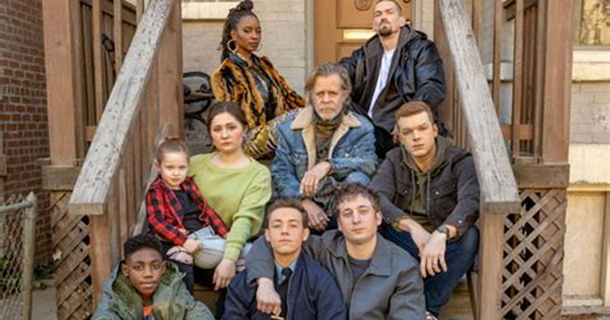 See ‘Shameless’ Stars – Hollywood Life