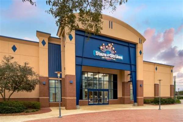 See Stars and Strikes Family Entertainment Center in Rock Hill with Our Comprehensive Photo Gallery
