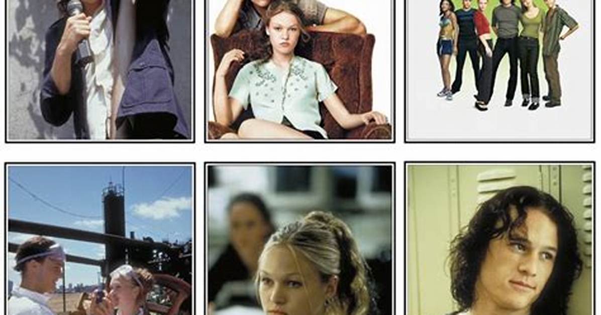 See the ’10 Things I Hate About You’ Star – Hollywood Life