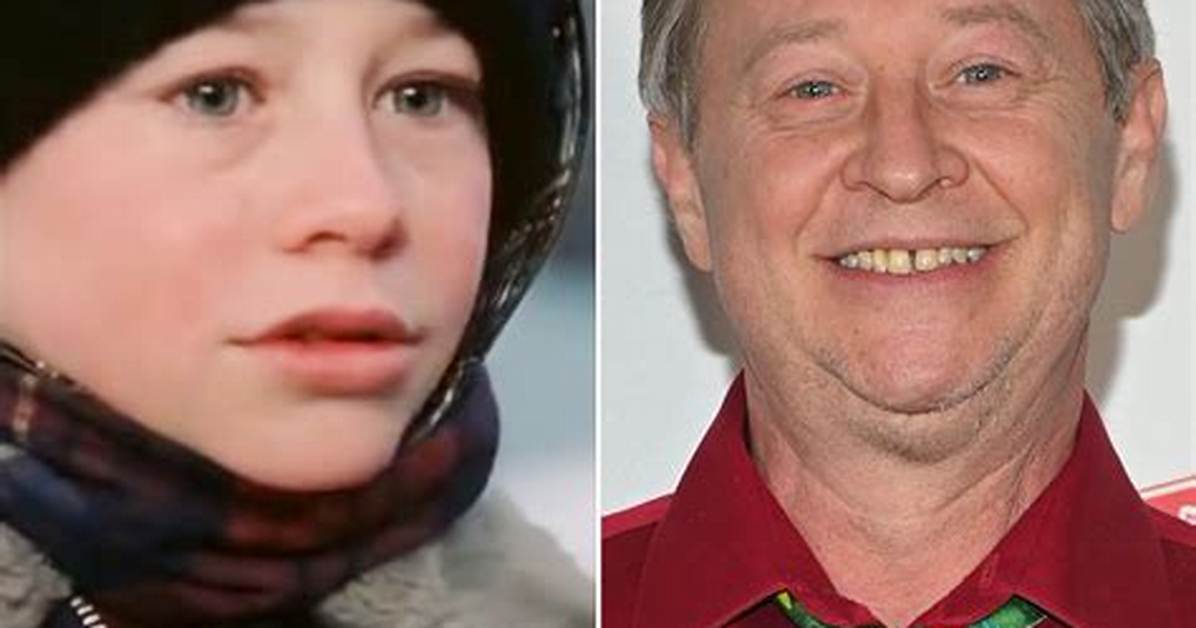 See the ‘A Christmas Story’ Star Then & Now – Hollywood Life