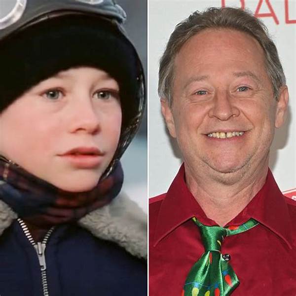 See the ‘A Christmas Story’ Star Then & Now – Hollywood Life