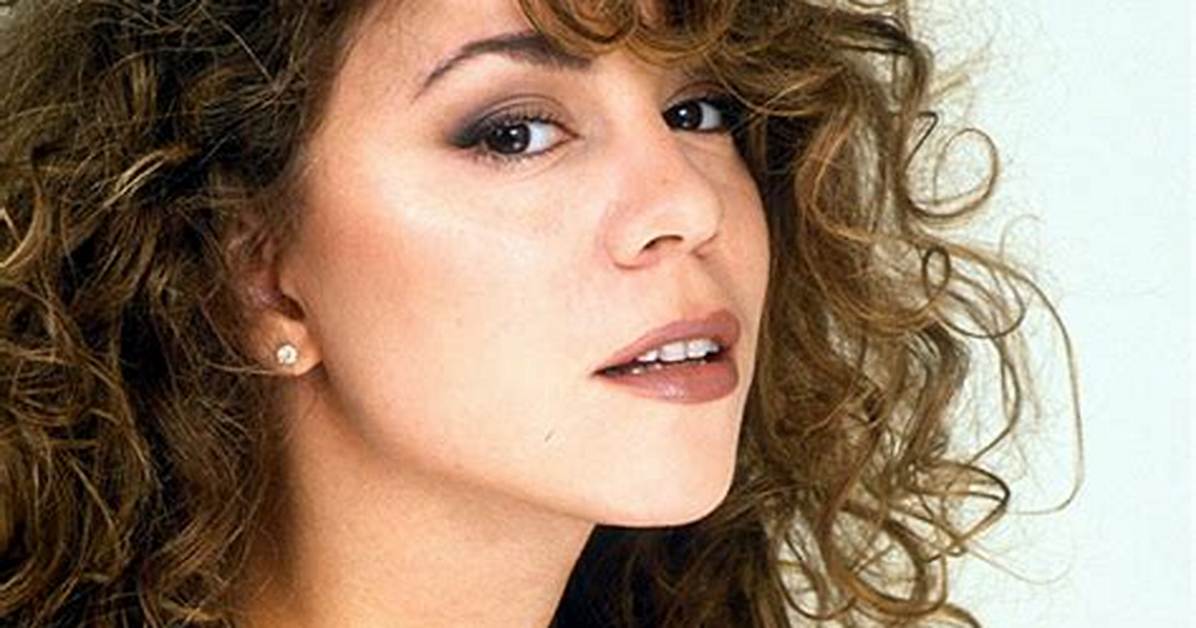 See the Singer’s ’90S Curls – Hollywood Life