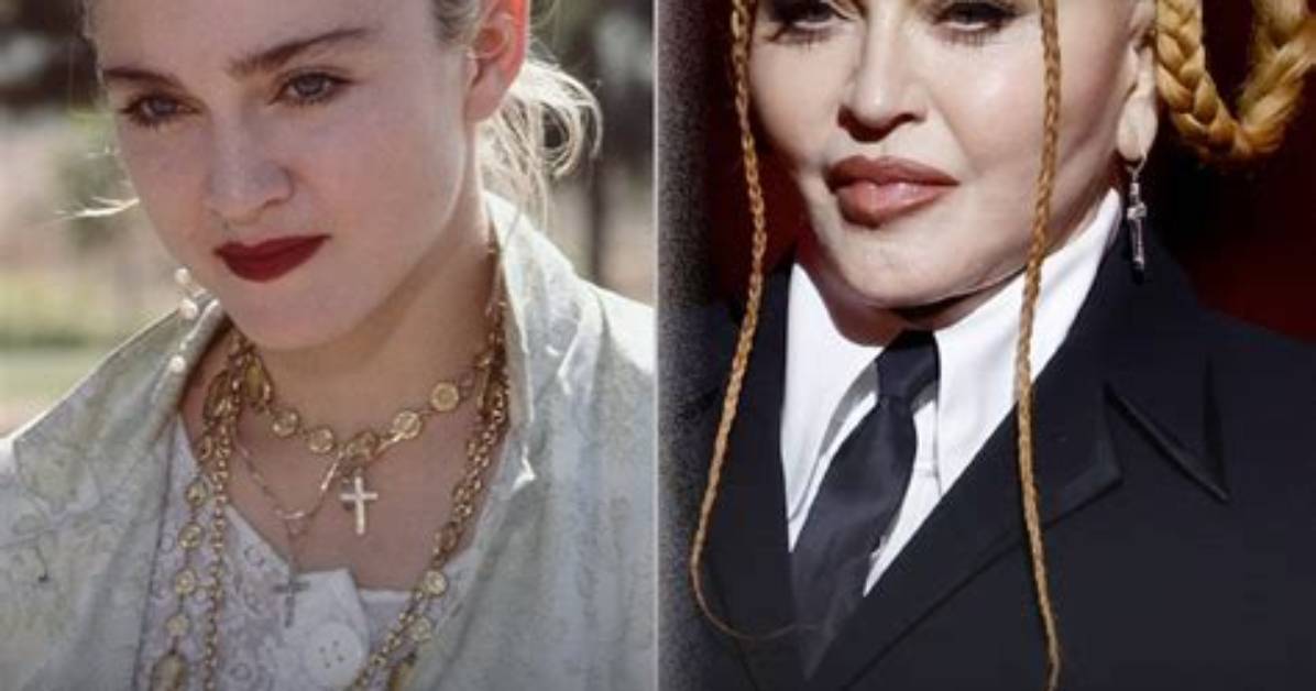 See Then & Now Looks over 20 Year's – Hollywood Life