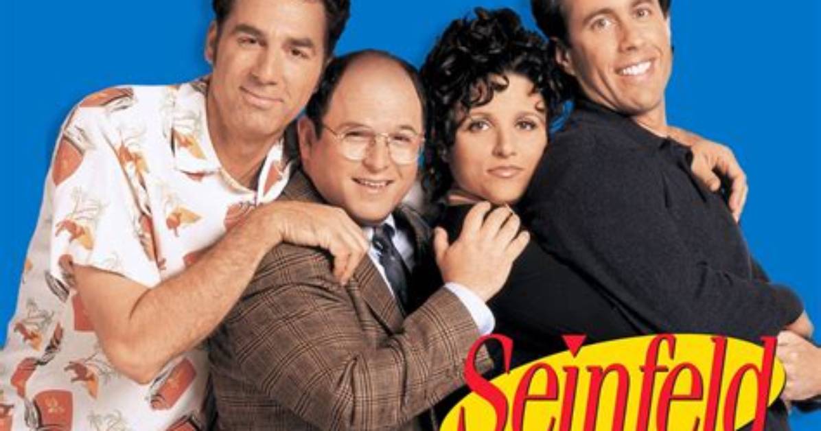 ‘Seinfeld’ Tv Show: See Photos from the 90S Sitcom