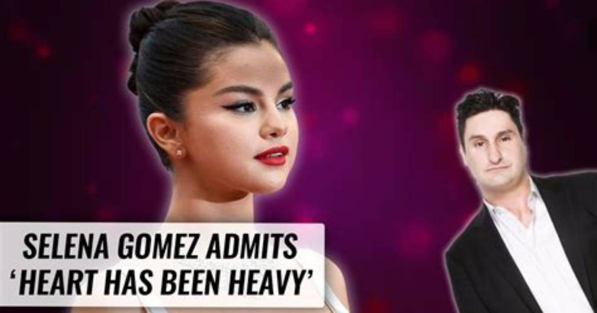 Selena Gomez Admits Her ‘Heart Has Been Heavy’ as She Asks for ‘Kindness’ Amidst Hailey Bieber Drama
