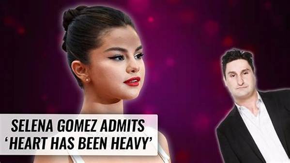 Selena Gomez Admits Her ‘Heart Has Been Heavy’ as She Asks for ‘Kindness’ Amidst Hailey Bieber Drama