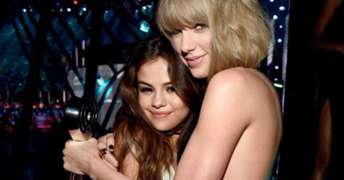 Selena Gomez Defends Taylor Swift from Kim Kardashian on Twitter – Hollywood Life