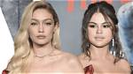 Selena Gomez, Gigi Hadid & More Stars Wearing Sexy Red, White & Blue Bathing Suits