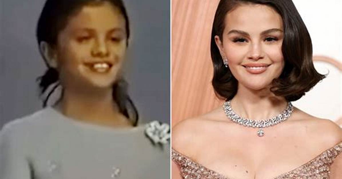 Selena Gomez Looks Adorable in Old Audition Video for ‘Wizards of Waverley Place’