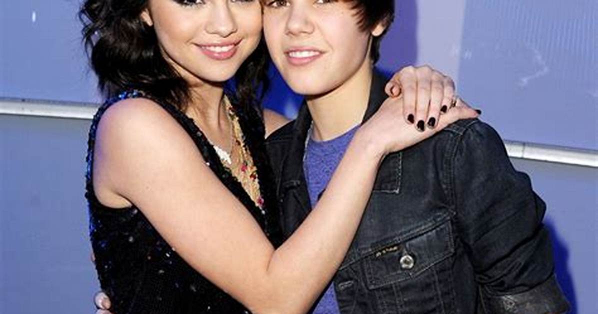 Selena Gomez Matches Justin Bieber’s Childhood Ig Pics with One of Her Own
