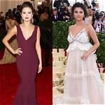 Selena Gomez Met Gala Looks Through the Year's: Photos – Hollywood Life