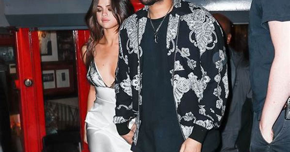 Selena Gomez Nervous About the Weeknd’s New Album: Why She Thinks He May Diss Justin Again