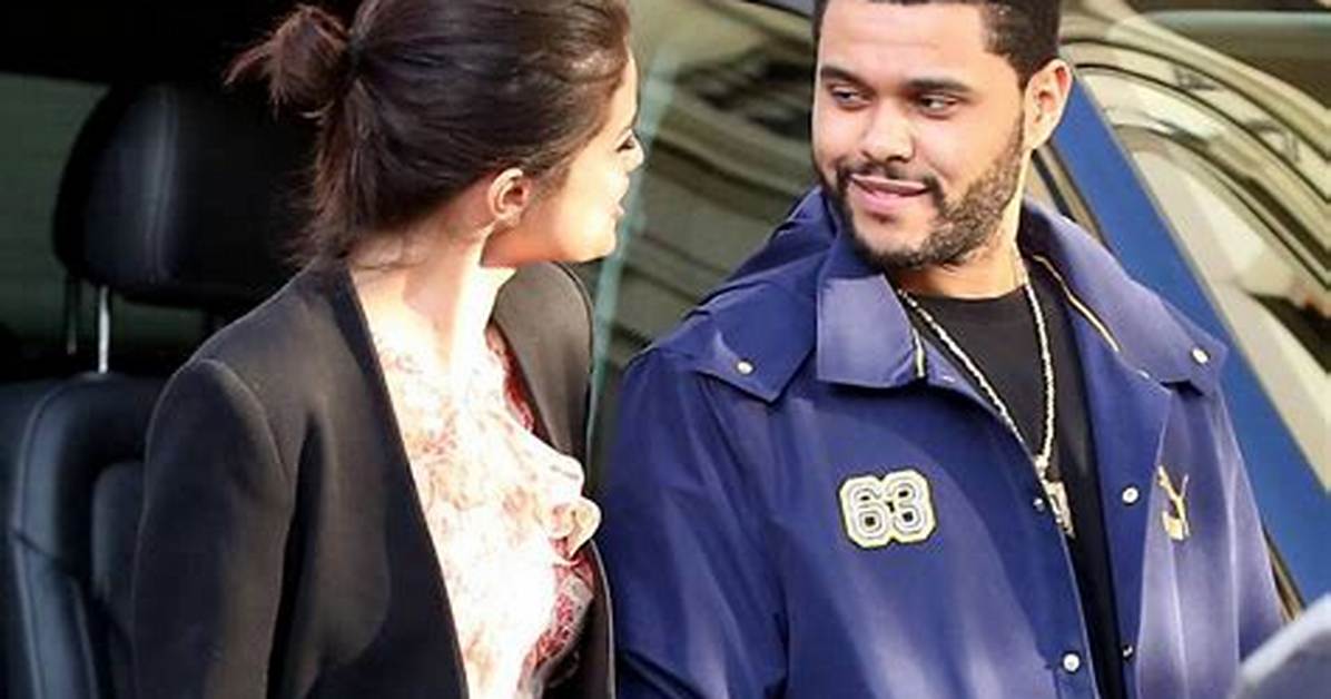 Selena Gomez Pregnant with the Weeknd’s Baby & Getting Married? – Hollywood Life