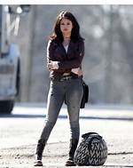 Selena Gomez’s Boots in ‘The Revised Fundamentals of Caregiving’ — Shop – Hollywood Life