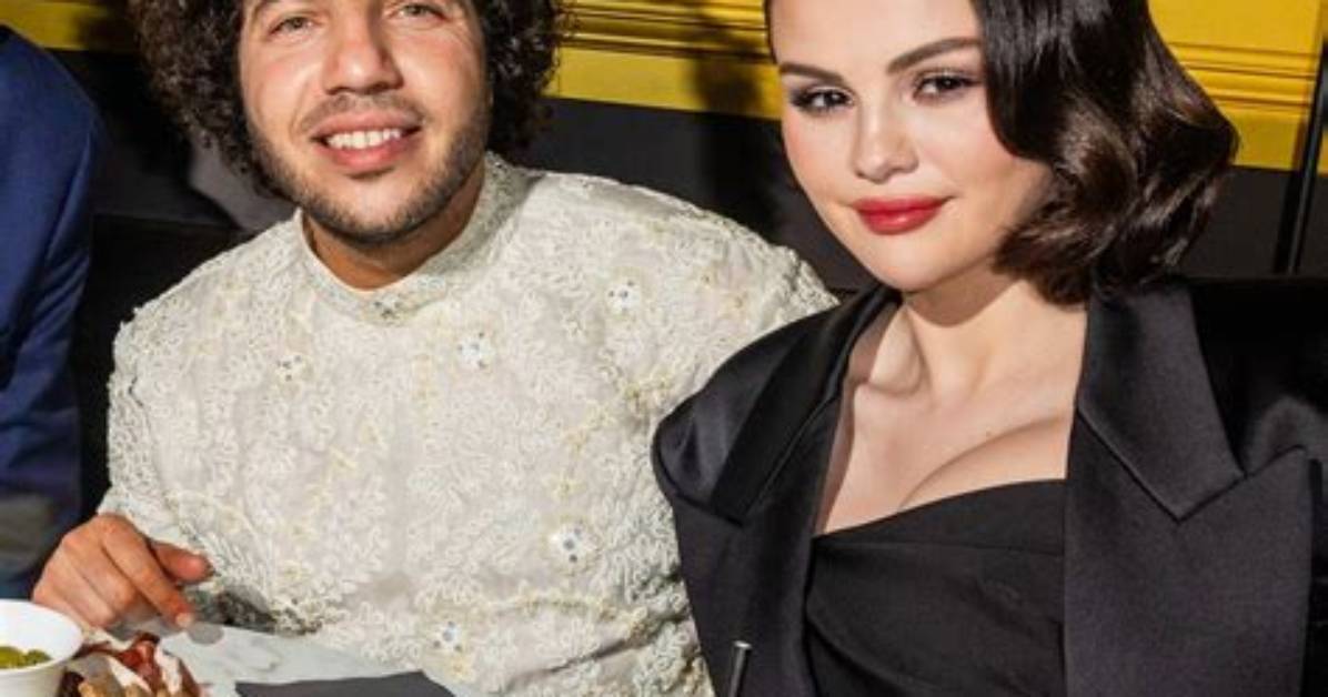 Selena Gomez's Get-Well Gift from Justin Bieber: a $30,000 Chanel Watch!
