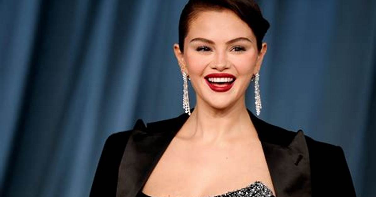 Selena Gomez Says She Still Has ‘Hope’ for Finding Love Despite Past Heartbreaks