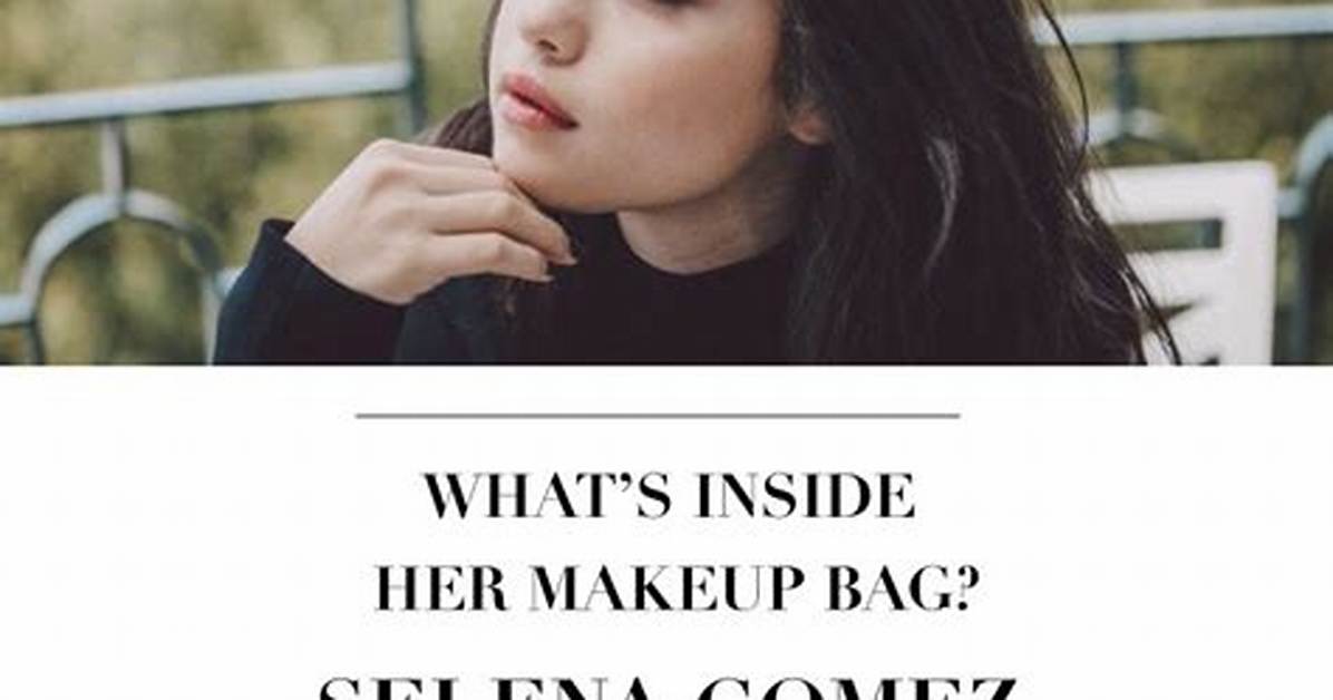 Selena Gomez Shares Beauty Secrets from Her Evening Routine: Video – Hollywood Life