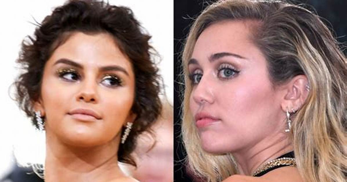 Selena Gomez ‘Shocked’ Miley Cyrus Defended Her After Gabbana Diss – Hollywood Life