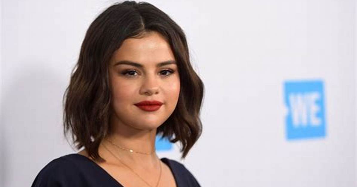 Selena Gomez Shuts Website Down on Blackout Tuesday: Statement – Hollywood Life