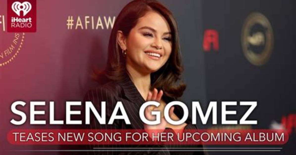 Selena Gomez Teases Next Album & Fans Are So Ready for ‘Sg3’ – Hollywood Life