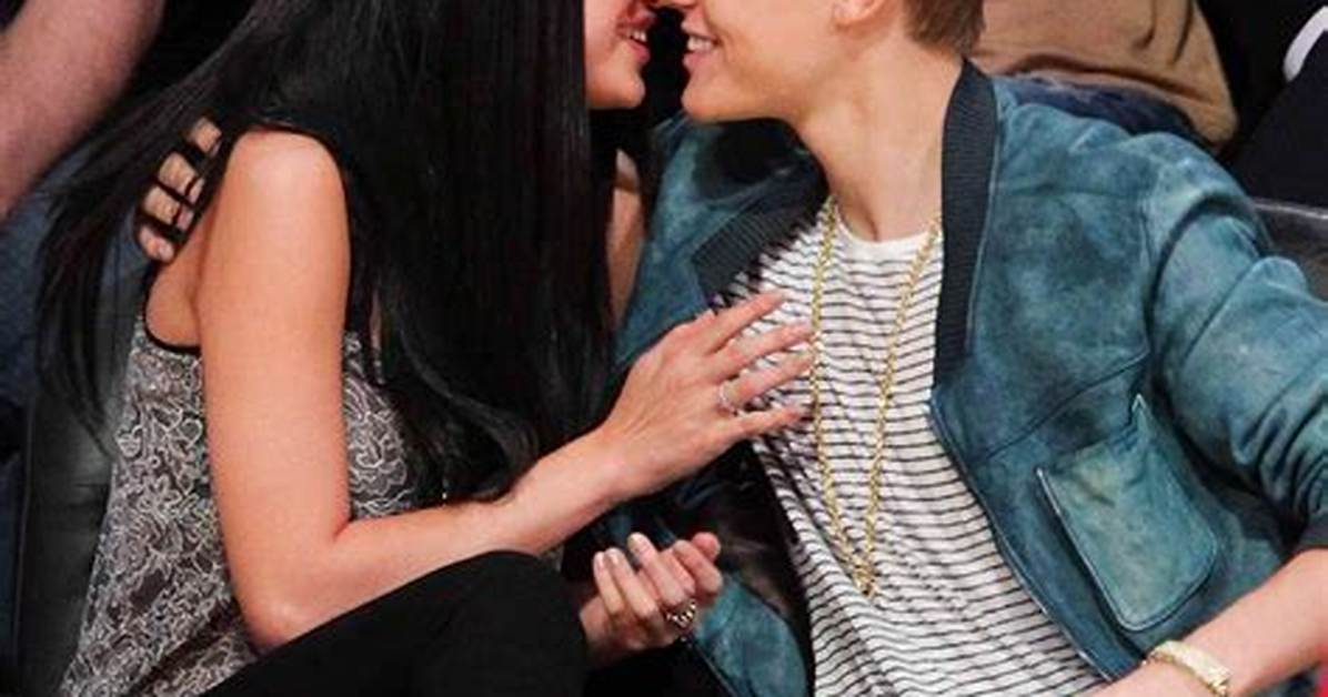 Selena Gomez Thrilled Justin Bieber Said She — Not Kendall Jenner – Is Gorgeous