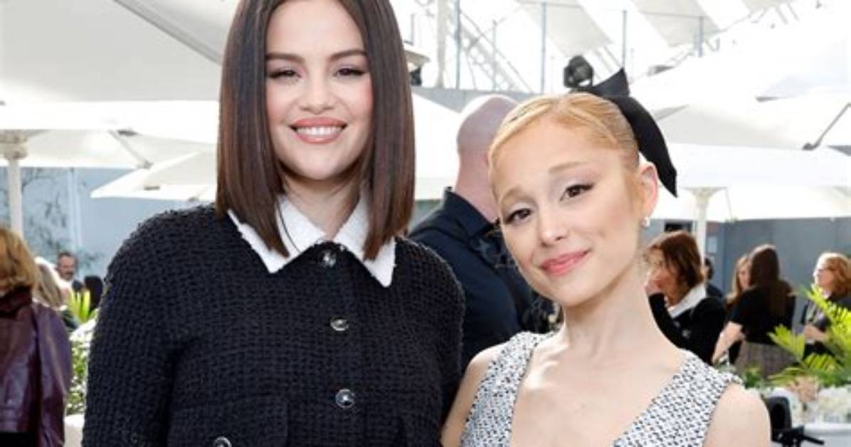 Selena Gomez Thrilled with Ariana Grande’s Statement: She’s More Than Justin Bieber’s Ex