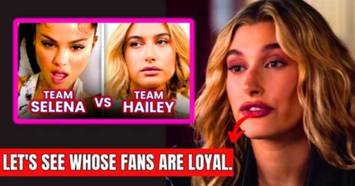 Selena Gomez Vs. Hailey Baldwin’s Pda Pics with Justin Bieber