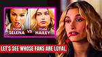 Selena Gomez Vs. Hailey Baldwin’s Pda Pics with Justin Bieber