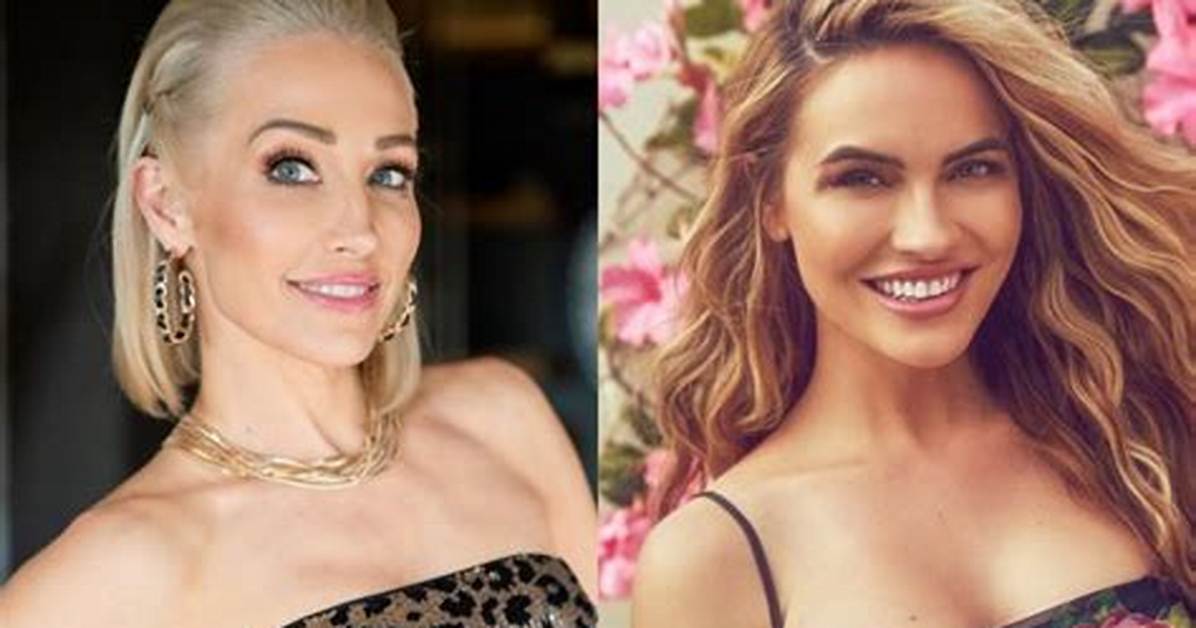 ‘Selling Sunset’s Mary Fitzgerald Confirms Chrishell Stause Has Joined ‘Dwts’ Season 29 – Watch
