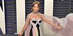 Selma Blair Looks Stunning in Silver Dress on Red Carpet with Adorable Son Arthur — Pics