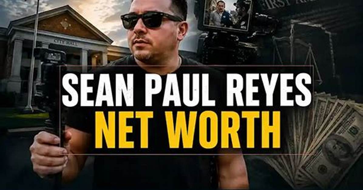 Senen Reyes Net Worth Income