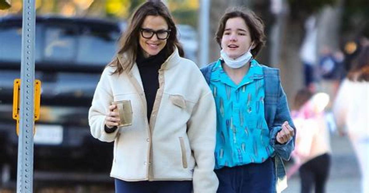 Seraphina Rose Elizabeth Affleck