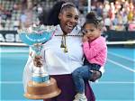 Serena Williams’ Daughter Olympia, 2, Has the Cutest Top Knot in Adorable New Pic