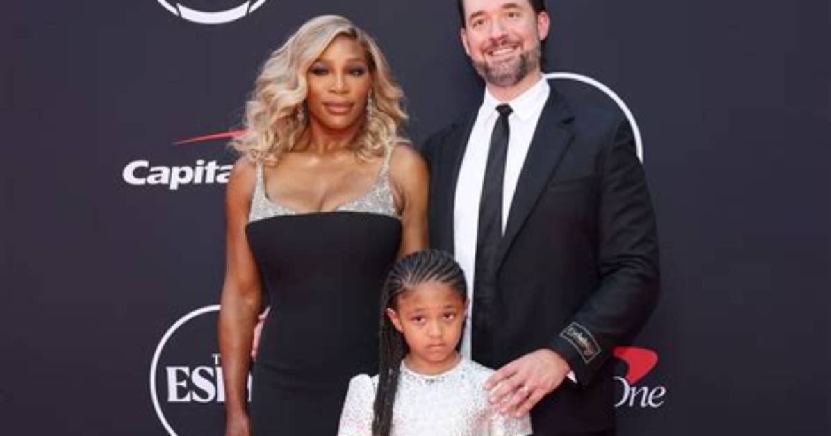 Serena Williams’ Daughter Olympia, 3, Gives Her a Fake Covid Test in Adorable Video — Watch