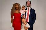 Serena Williams’ Daughter, Olympia Ohanian, 2, Draws All over Her Face with Lipstick While in Quarantine