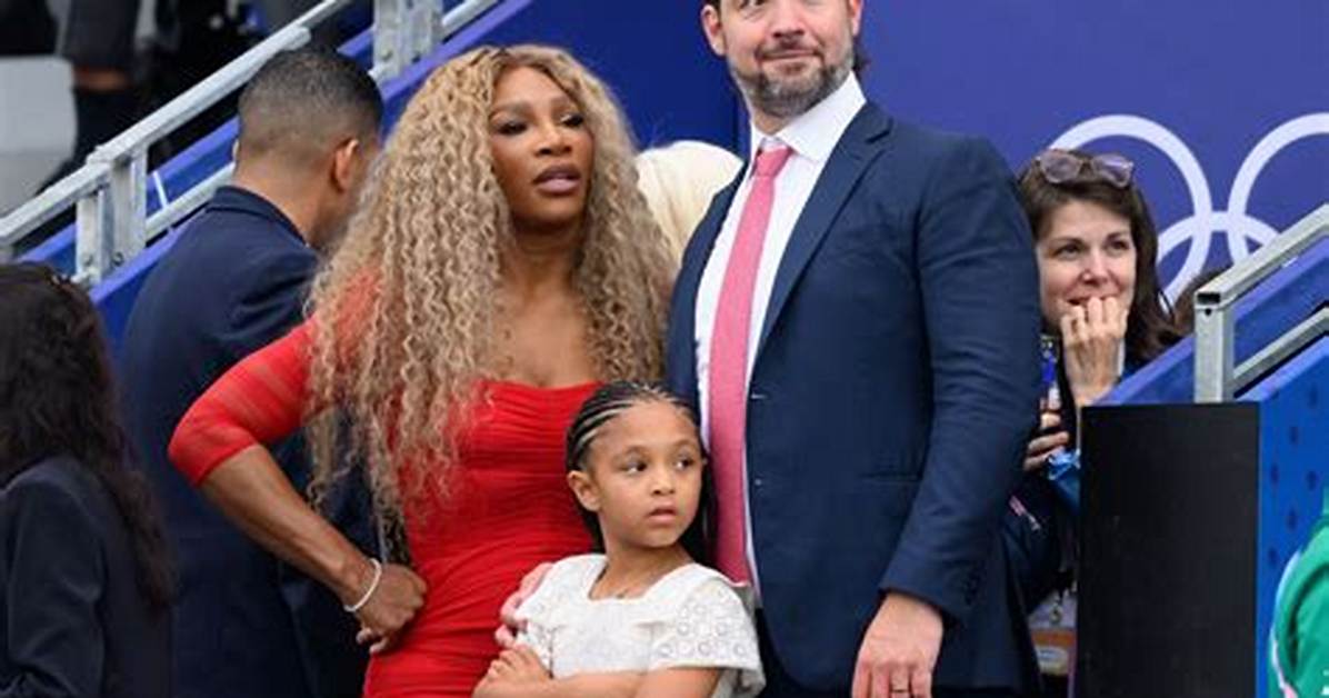 Serena Williams Gushes over Husband on 4Th Wedding Anniversary: ‘So Many Fun Memories’
